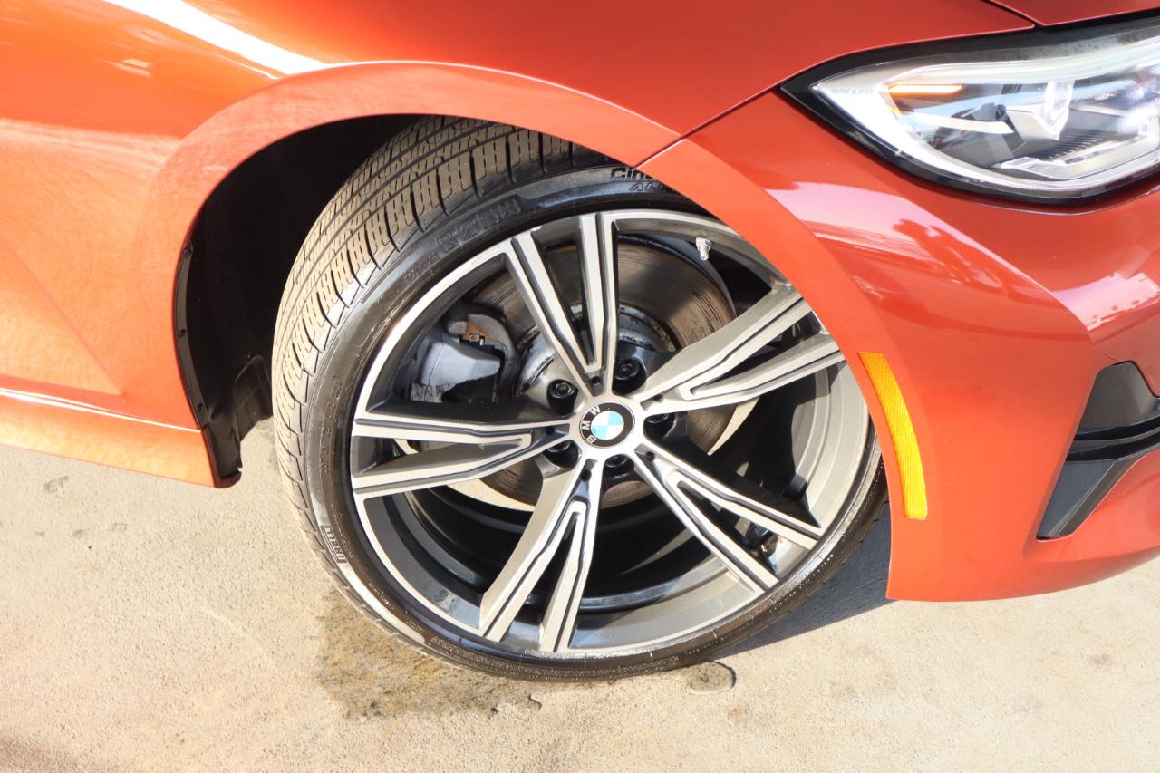 BMW 3 Series 330i Sedan North America 2021