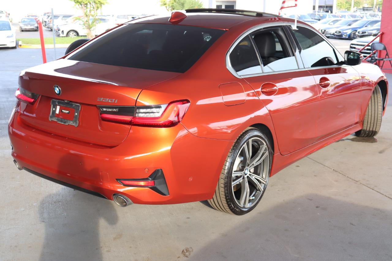 BMW 3 Series 330i Sedan North America 2021