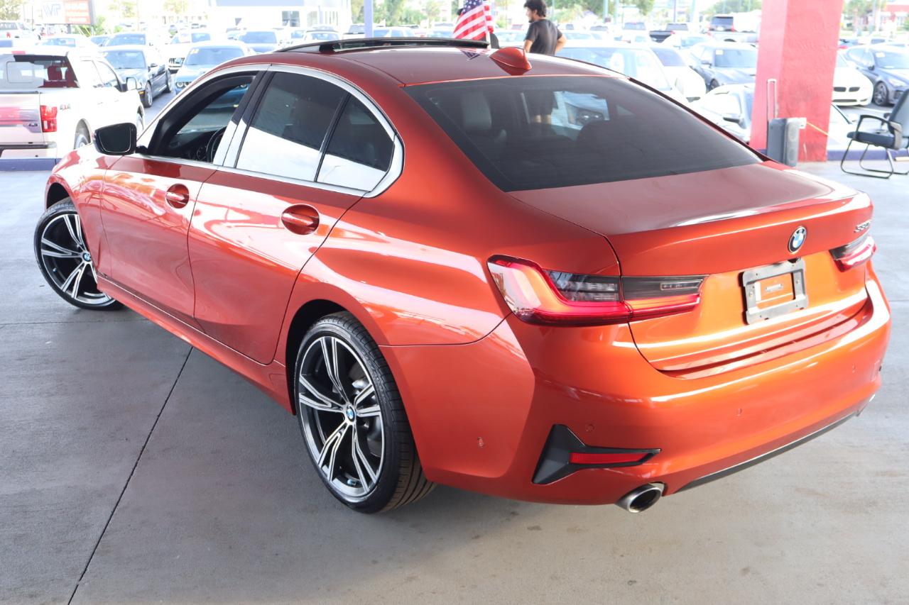 BMW 3 Series 330i Sedan North America 2021