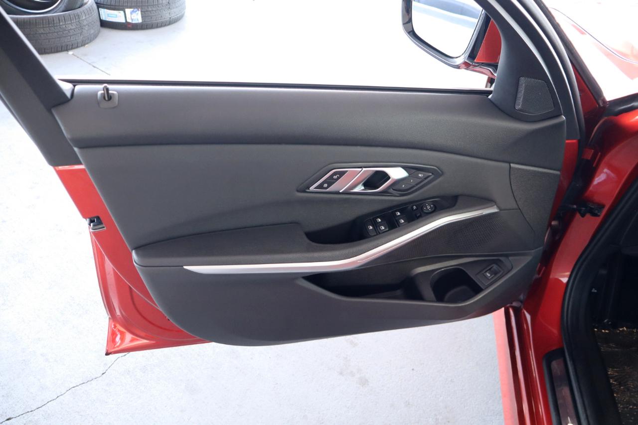 BMW 3 Series 330i Sedan North America 2021