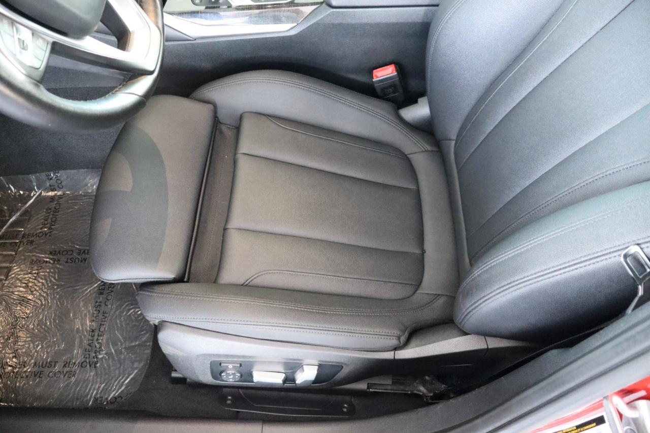 BMW 3 Series 330i Sedan North America 2021