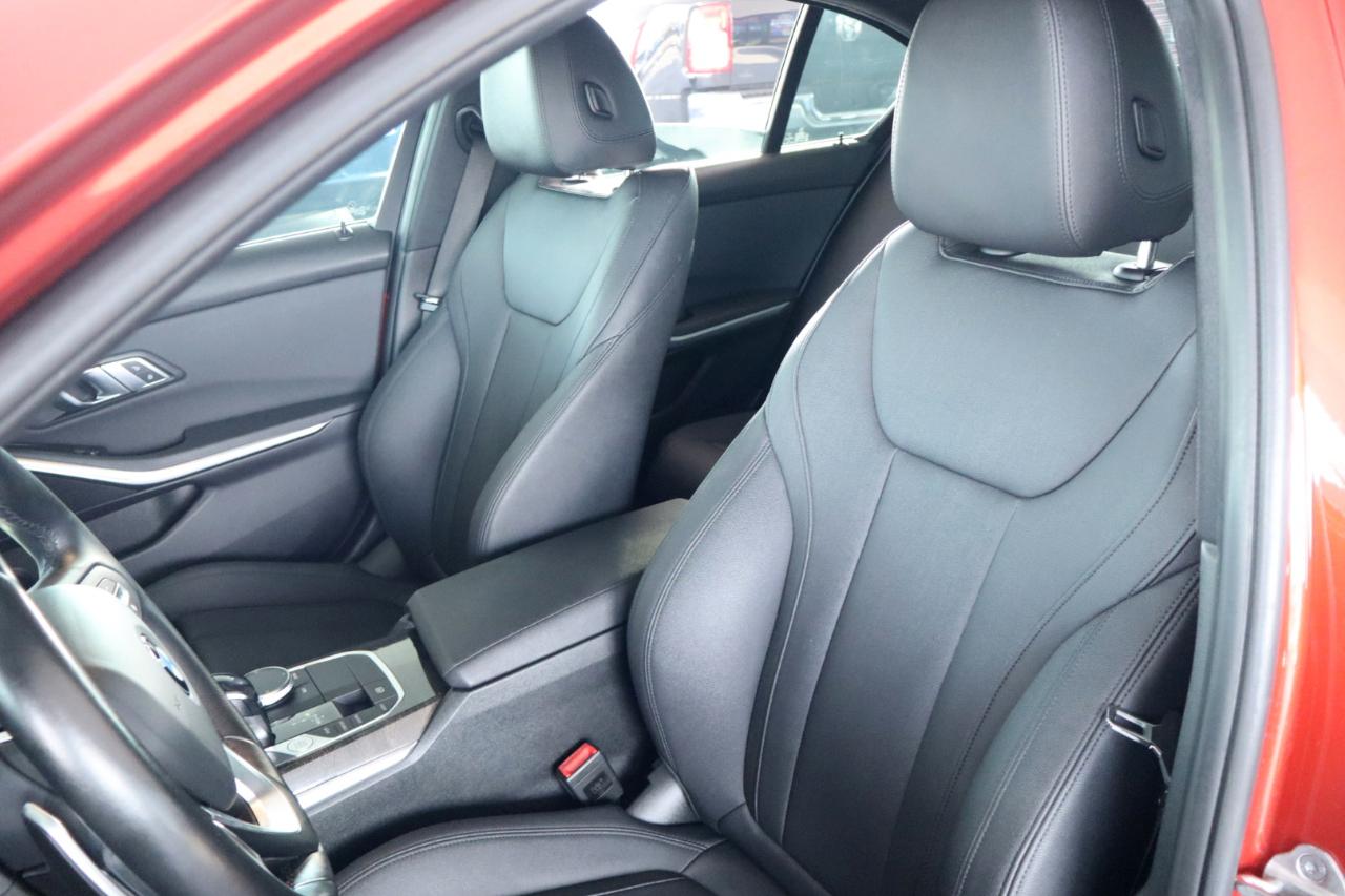 BMW 3 Series 330i Sedan North America 2021