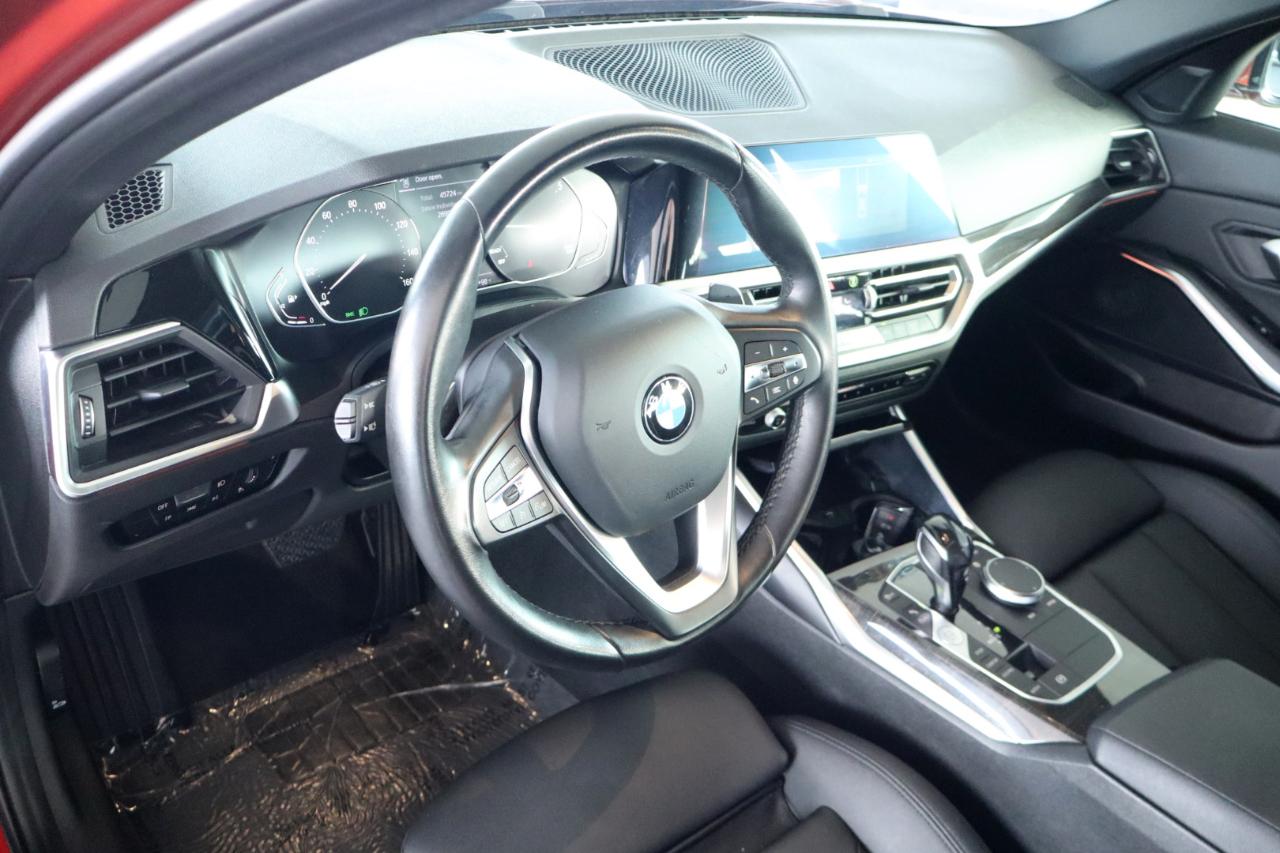 BMW 3 Series 330i Sedan North America 2021