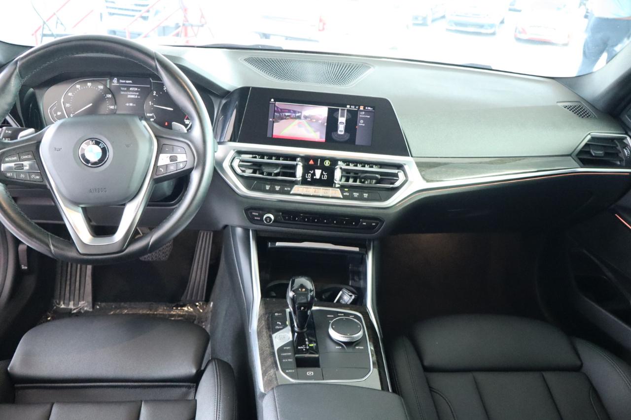 BMW 3 Series 330i Sedan North America 2021