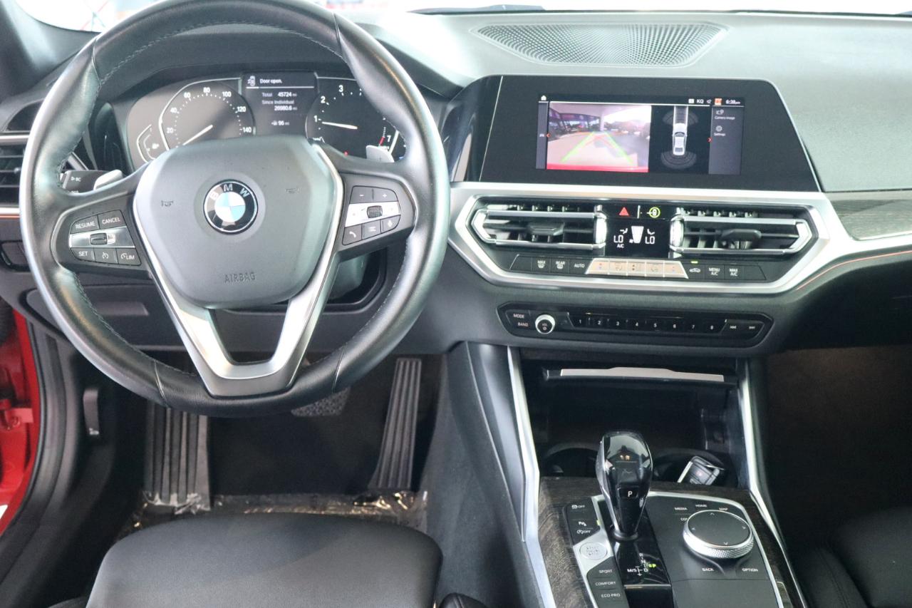 BMW 3 Series 330i Sedan North America 2021