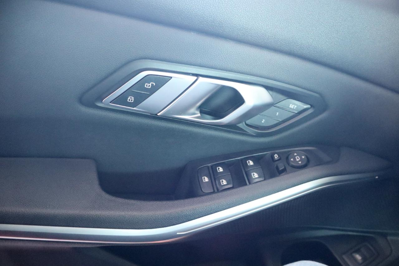 BMW 3 Series 330i Sedan North America 2021