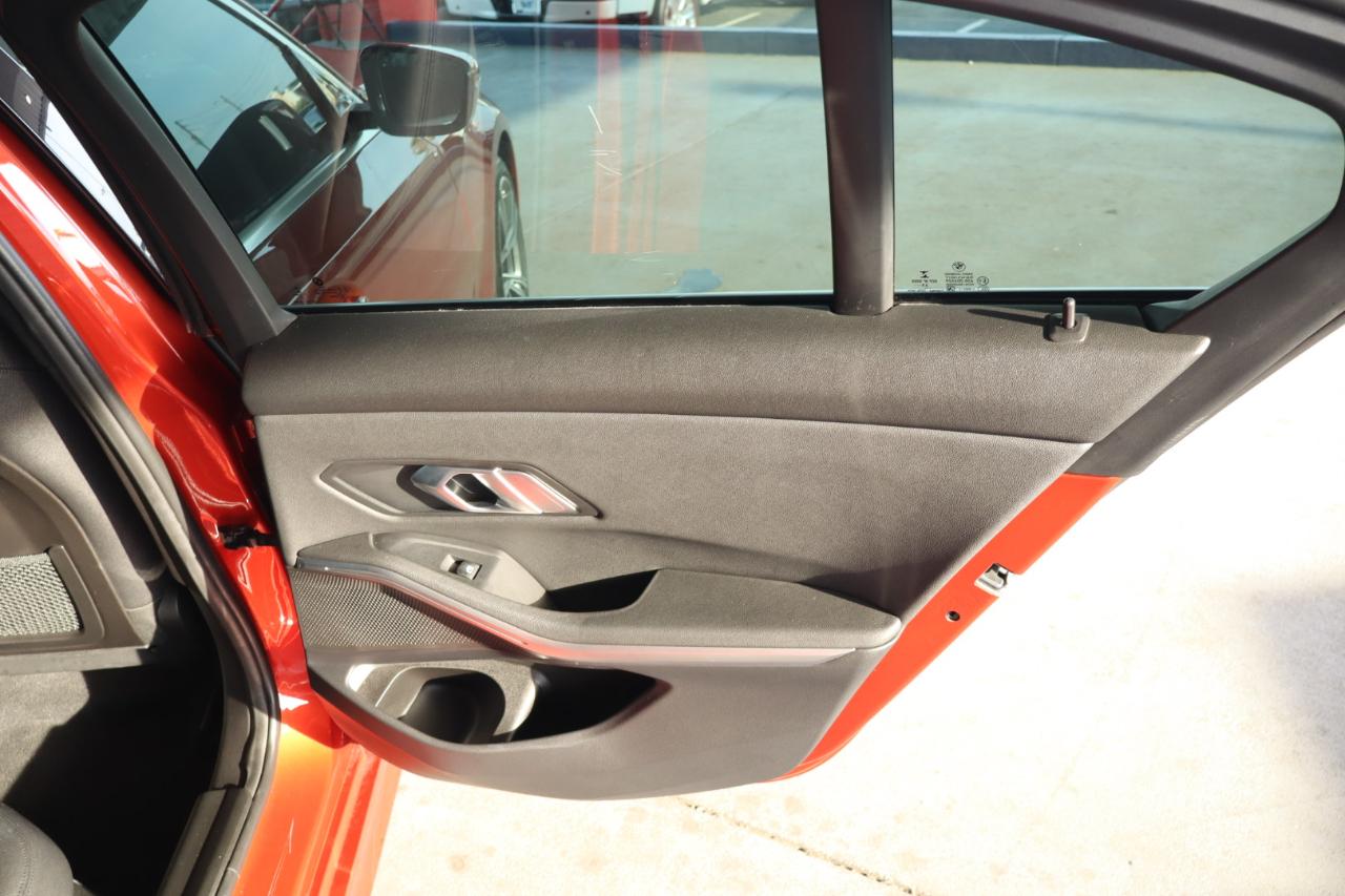 BMW 3 Series 330i Sedan North America 2021