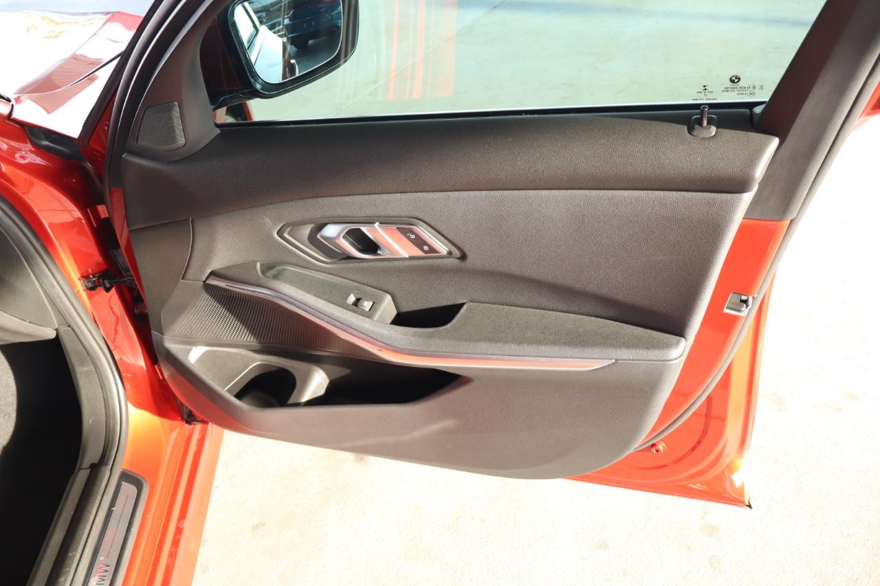 BMW 3 Series 330i Sedan North America 2021