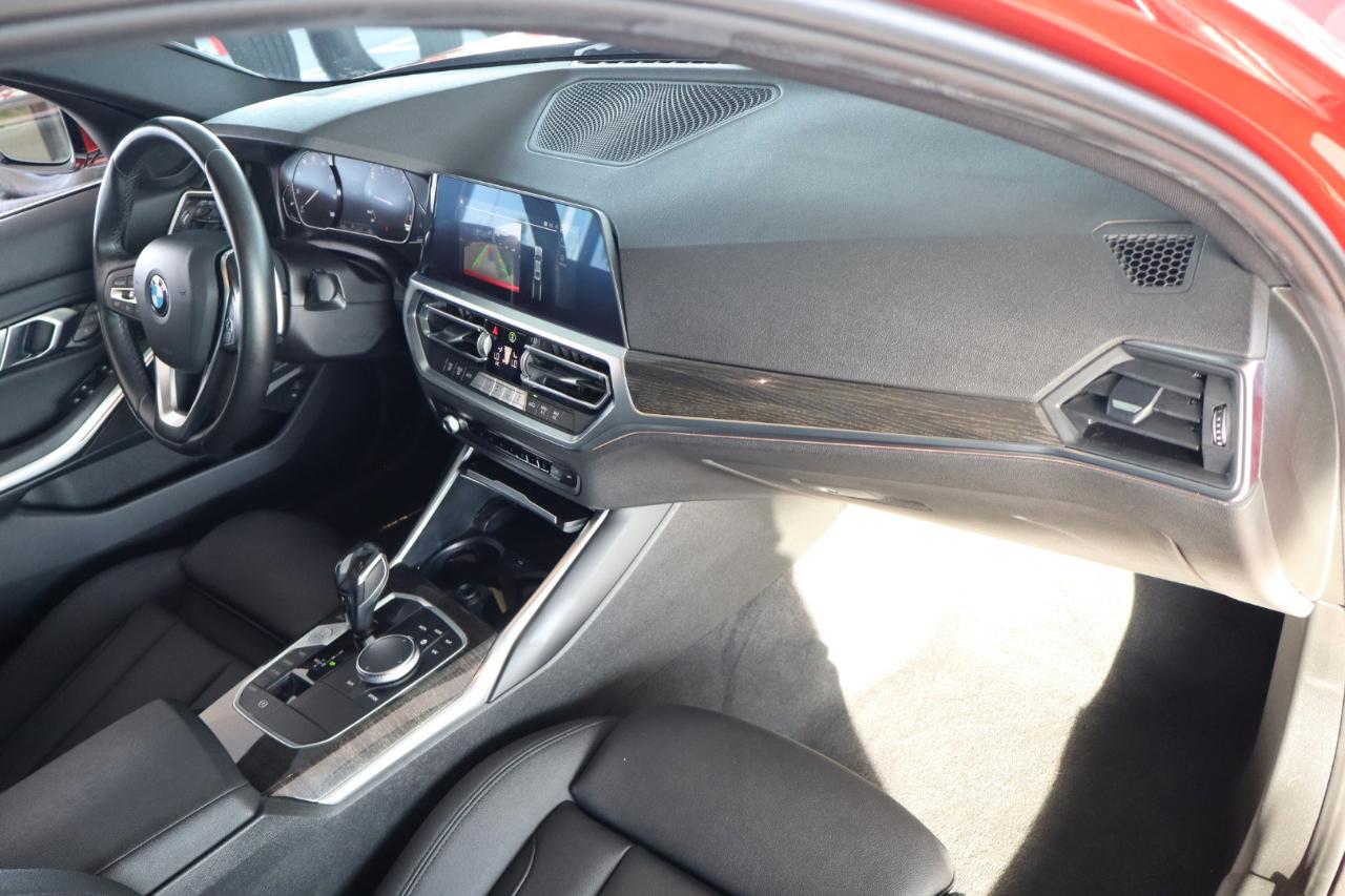 BMW 3 Series 330i Sedan North America 2021