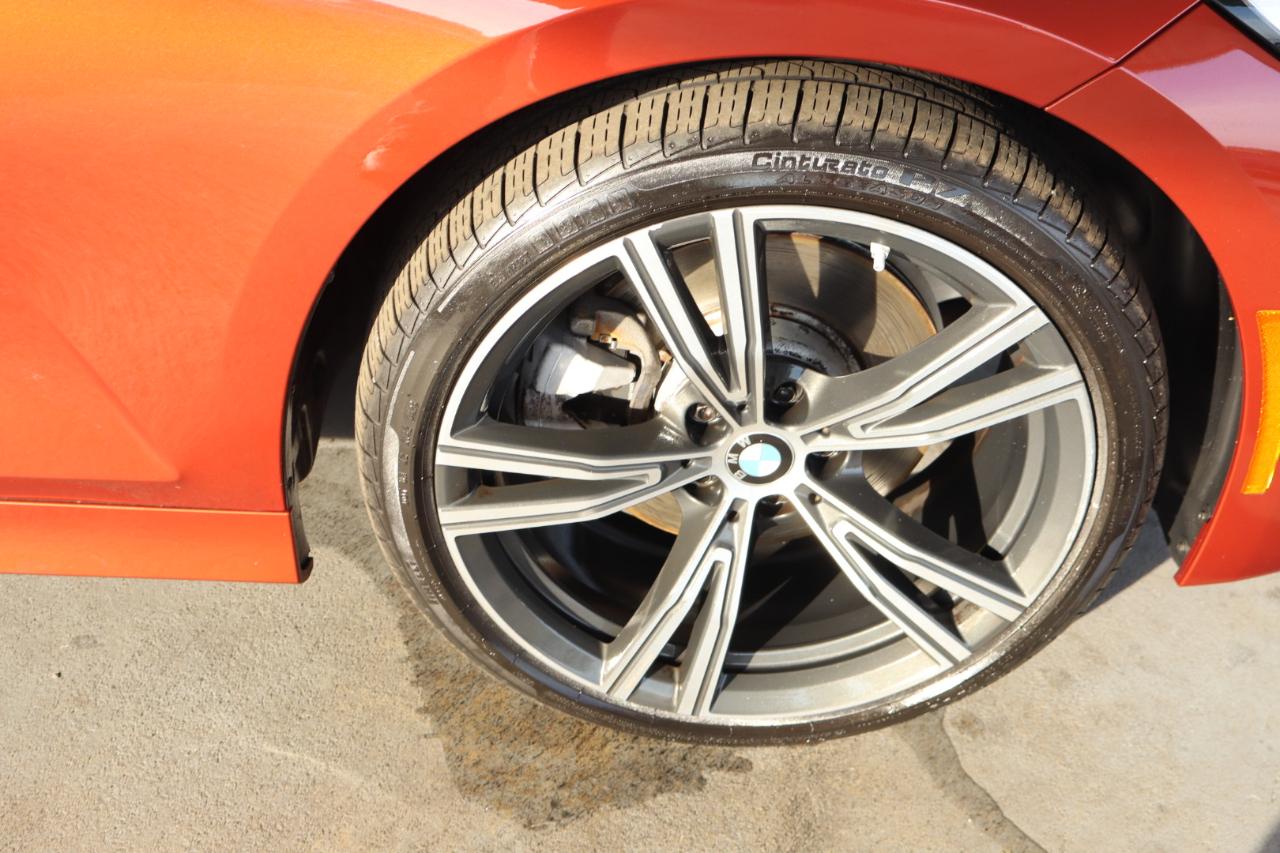 BMW 3 Series 330i Sedan North America 2021