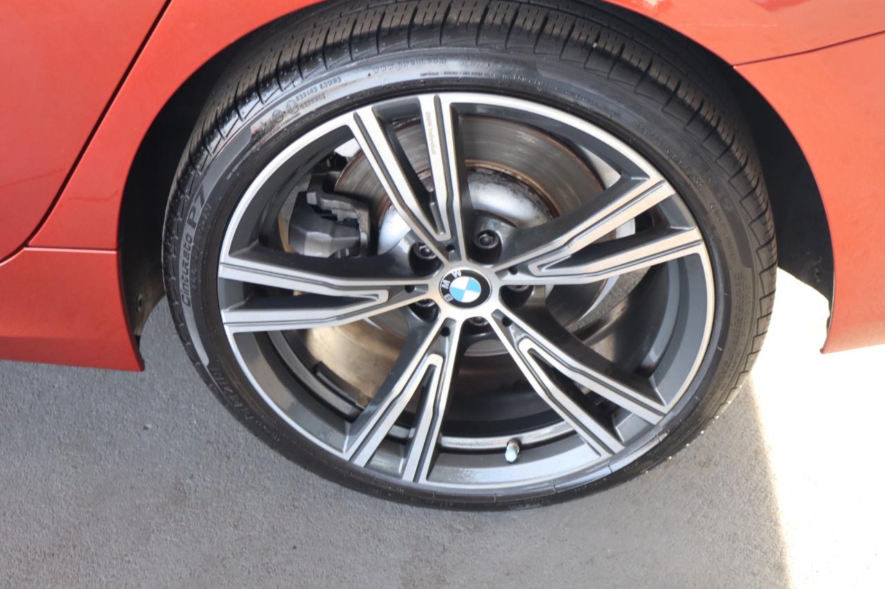 BMW 3 Series 330i Sedan North America 2021
