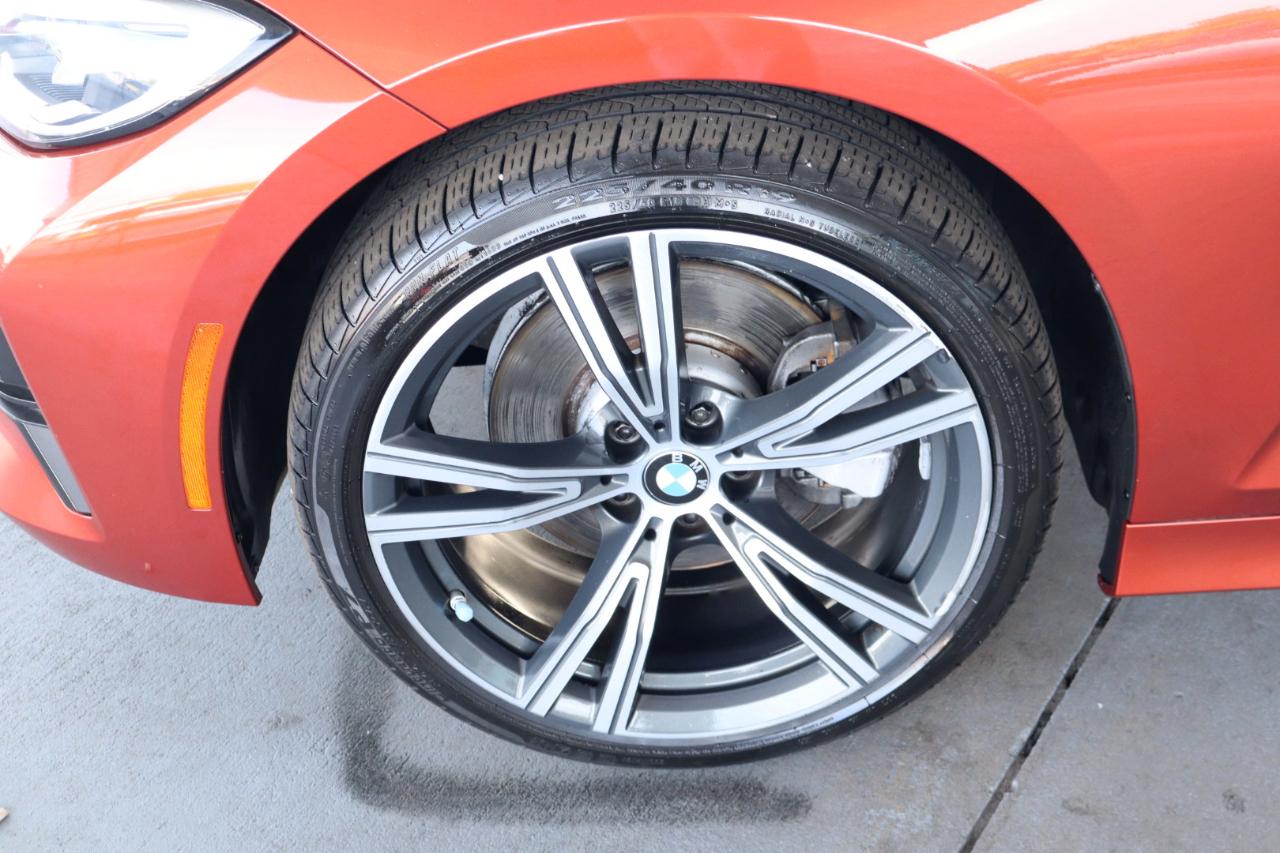 BMW 3 Series 330i Sedan North America 2021