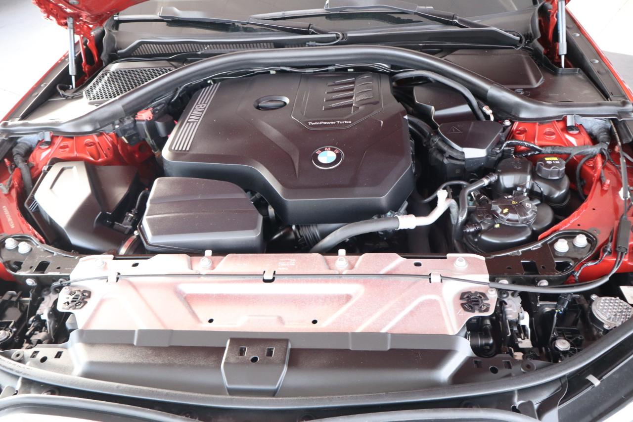 BMW 3 Series 330i Sedan North America 2021