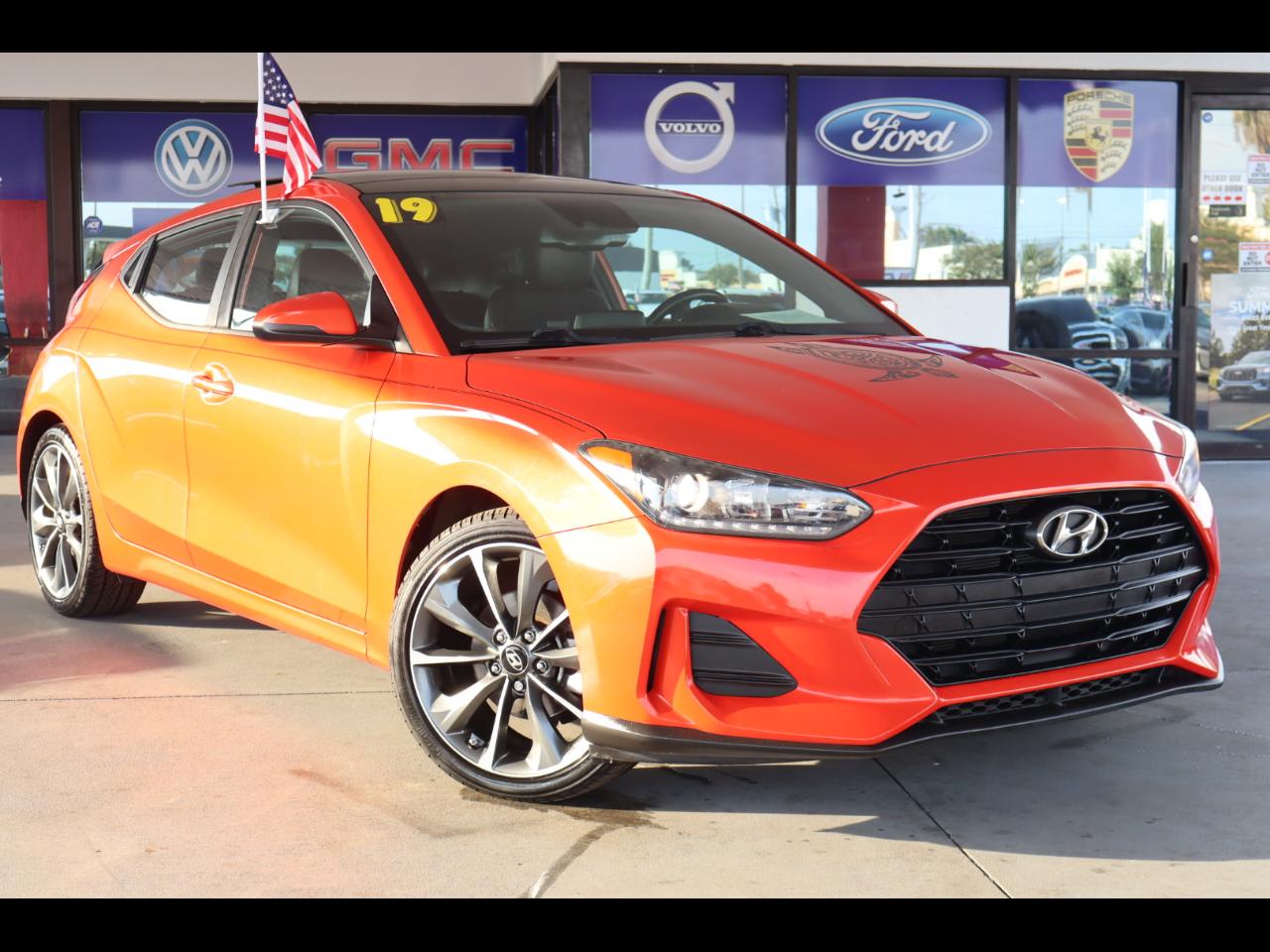 Hyundai Veloster 2.0 Premium Auto 2019
