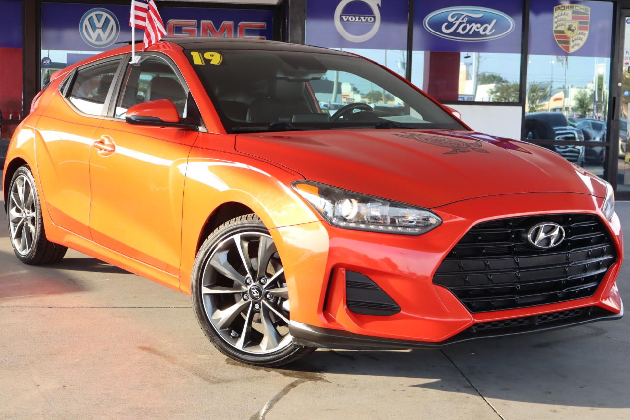 Hyundai Veloster 2.0 Premium Auto 2019