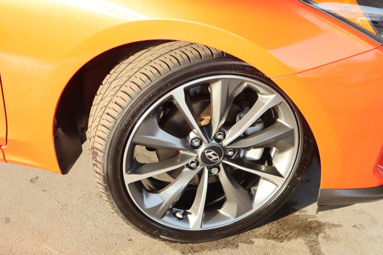 Hyundai Veloster 2.0 Premium Auto 2019