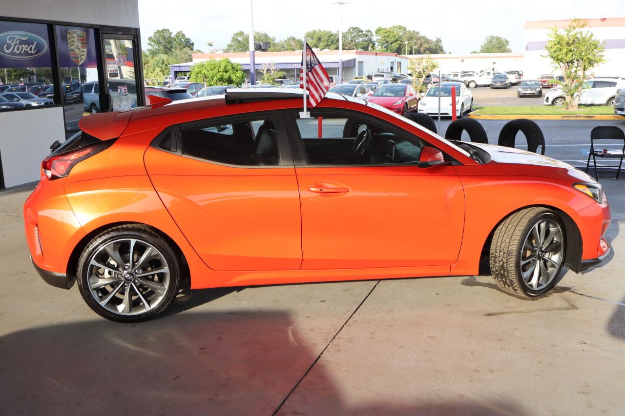 Hyundai Veloster 2.0 Premium Auto 2019