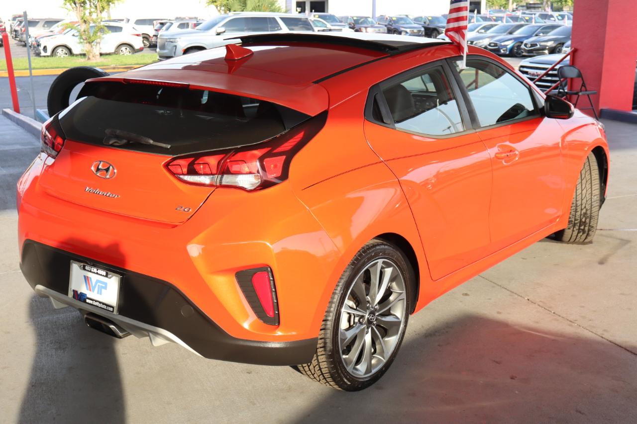 Hyundai Veloster 2.0 Premium Auto 2019