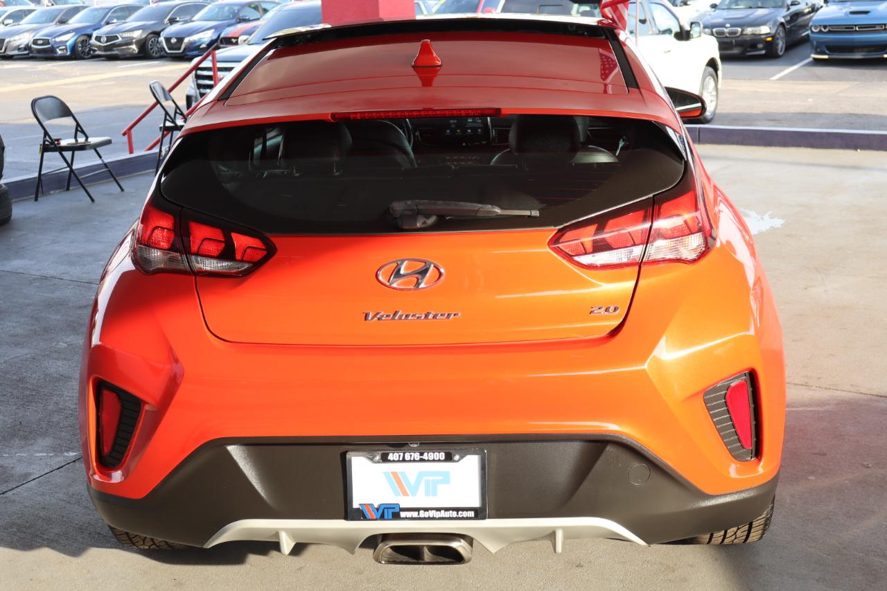 Hyundai Veloster 2.0 Premium Auto 2019