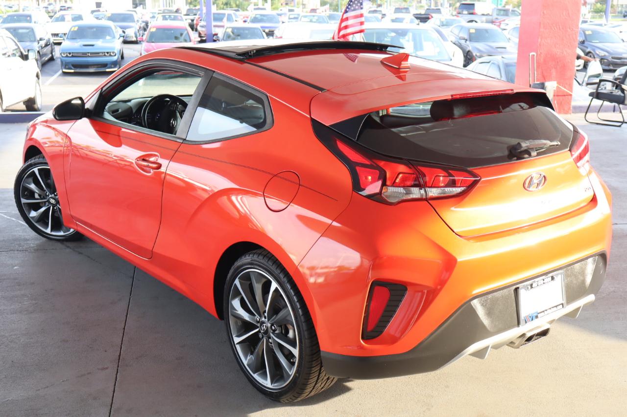 Hyundai Veloster 2.0 Premium Auto 2019