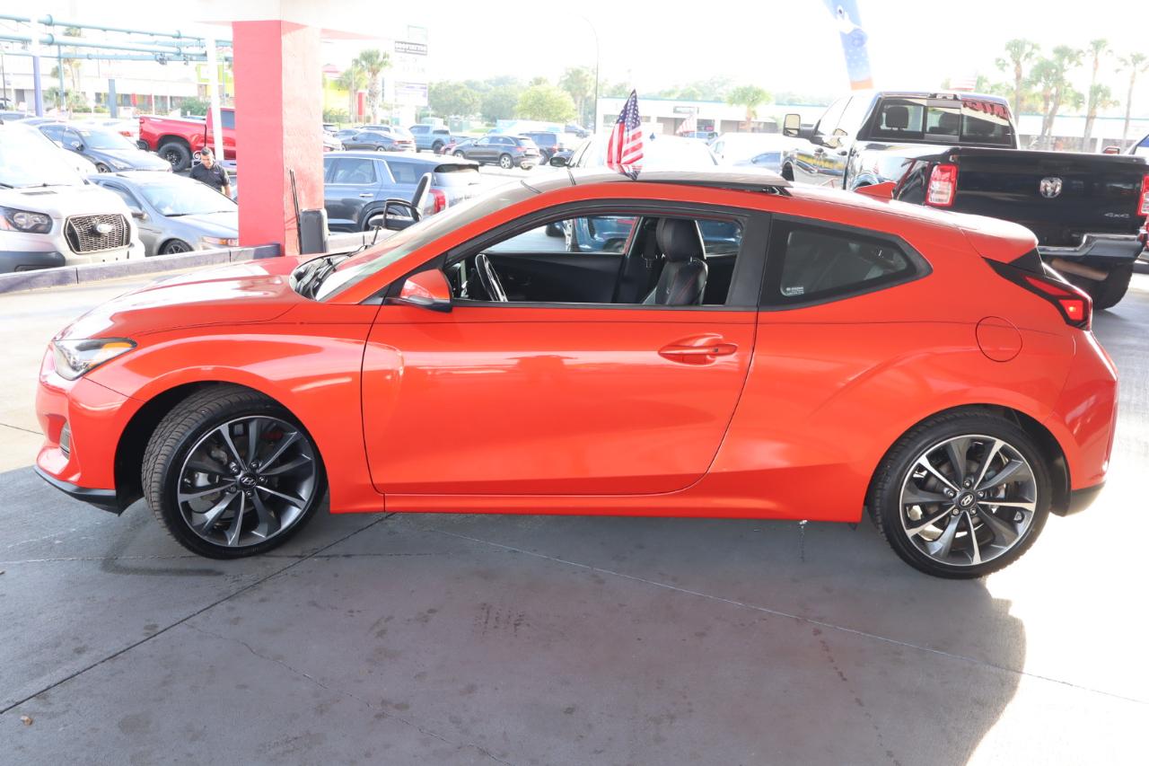 Hyundai Veloster 2.0 Premium Auto 2019