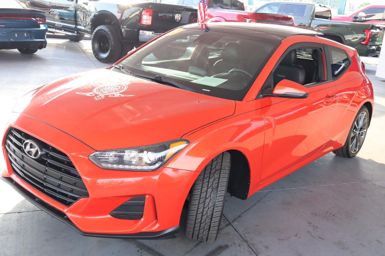 Hyundai Veloster 2.0 Premium Auto 2019