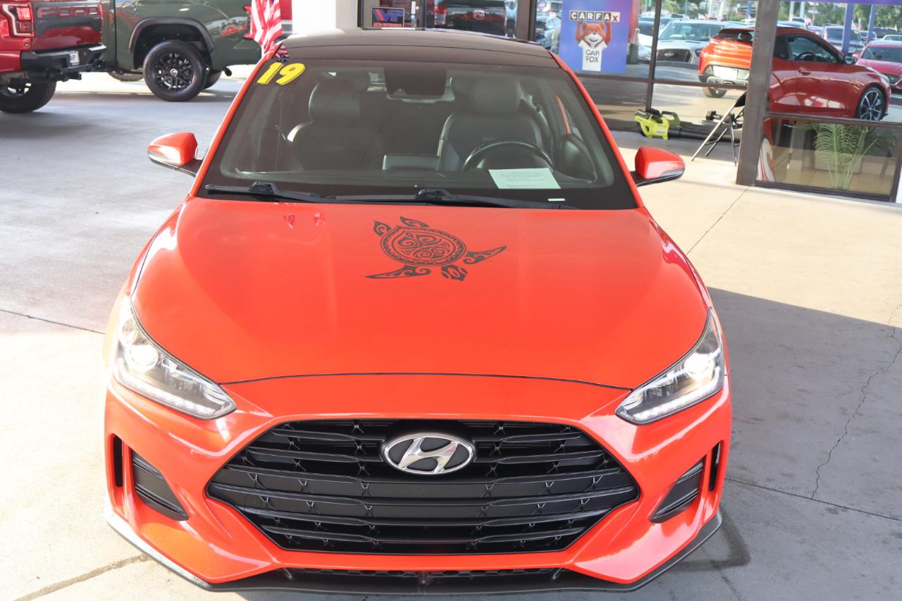 Hyundai Veloster 2.0 Premium Auto 2019
