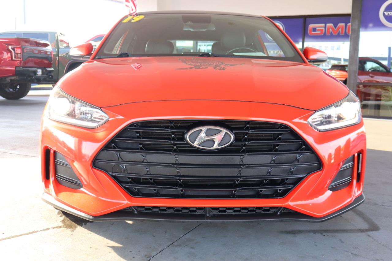 Hyundai Veloster 2.0 Premium Auto 2019