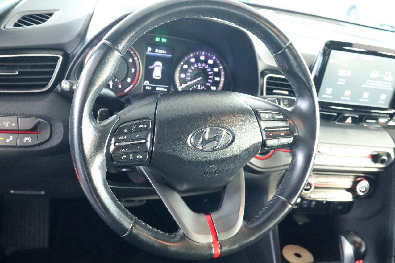 Hyundai Veloster 2.0 Premium Auto 2019