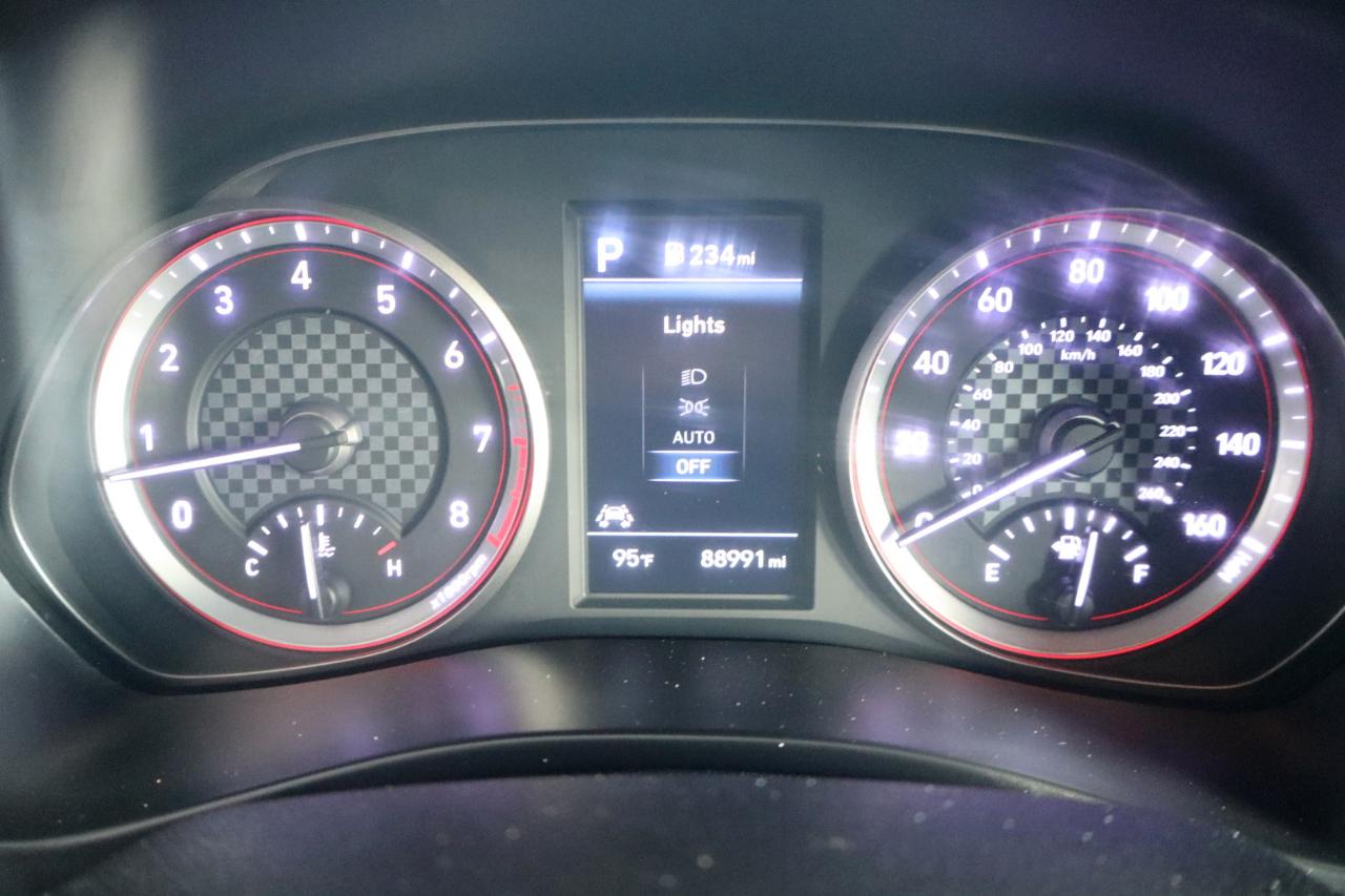 Hyundai Veloster 2.0 Premium Auto 2019