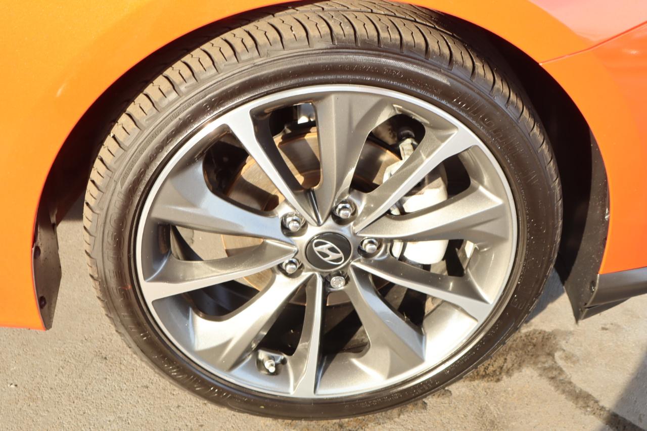 Hyundai Veloster 2.0 Premium Auto 2019