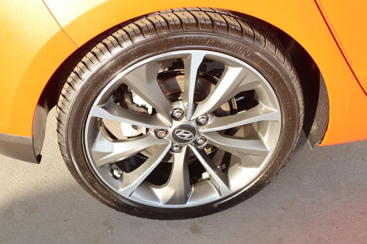 Hyundai Veloster 2.0 Premium Auto 2019