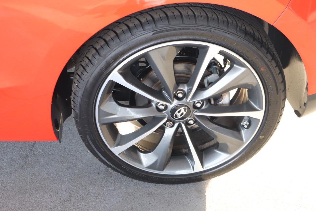 Hyundai Veloster 2.0 Premium Auto 2019