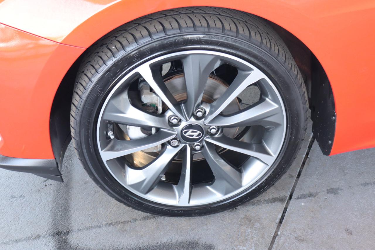 Hyundai Veloster 2.0 Premium Auto 2019