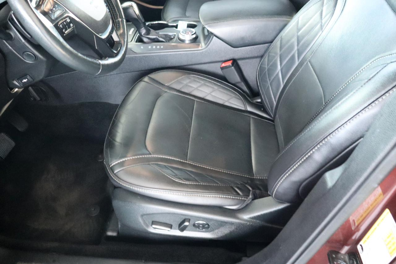 Ford Explorer Platinum 4WD 2018