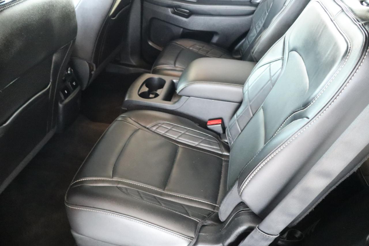 Ford Explorer Platinum 4WD 2018