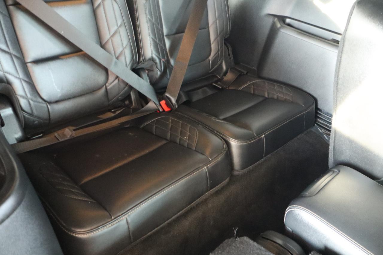 Ford Explorer Platinum 4WD 2018