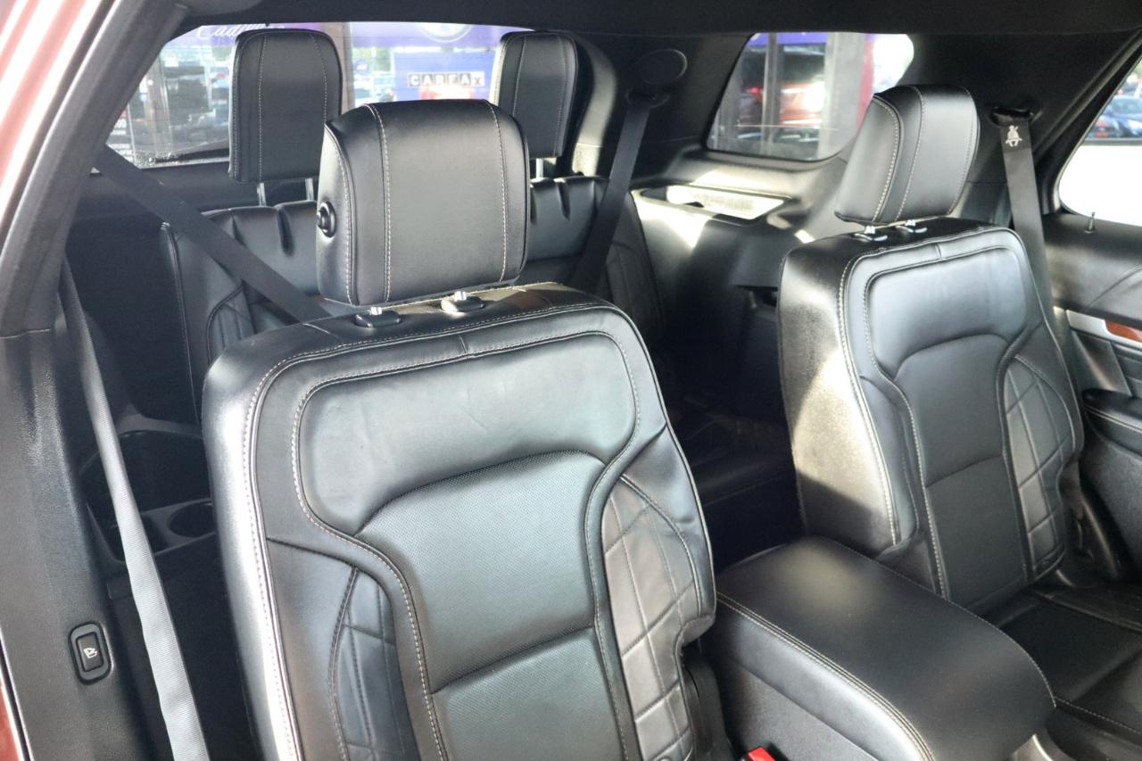 Ford Explorer Platinum 4WD 2018