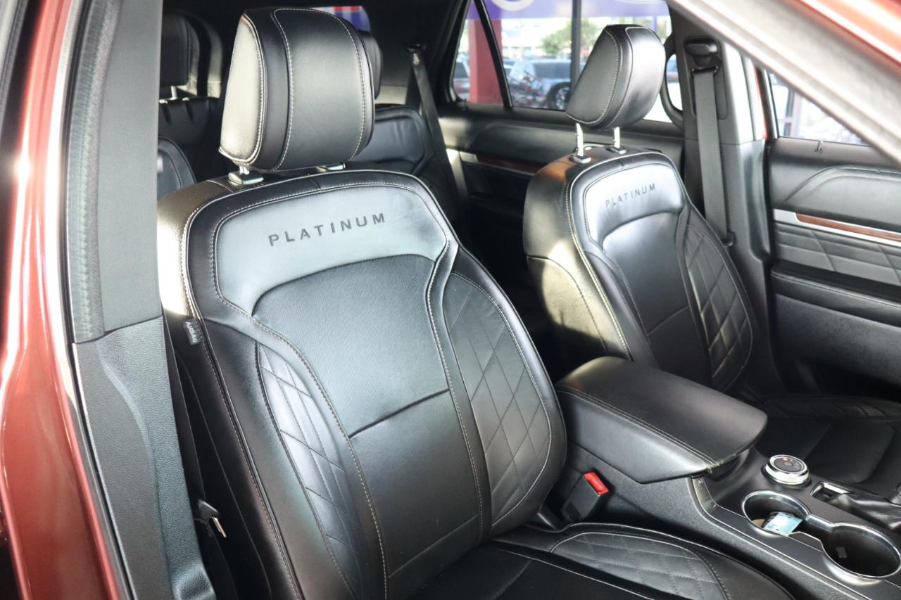 Ford Explorer Platinum 4WD 2018