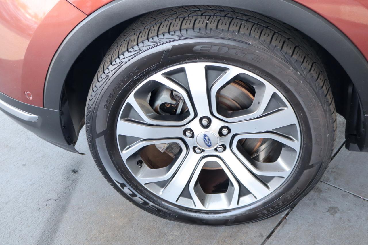 Ford Explorer Platinum 4WD 2018