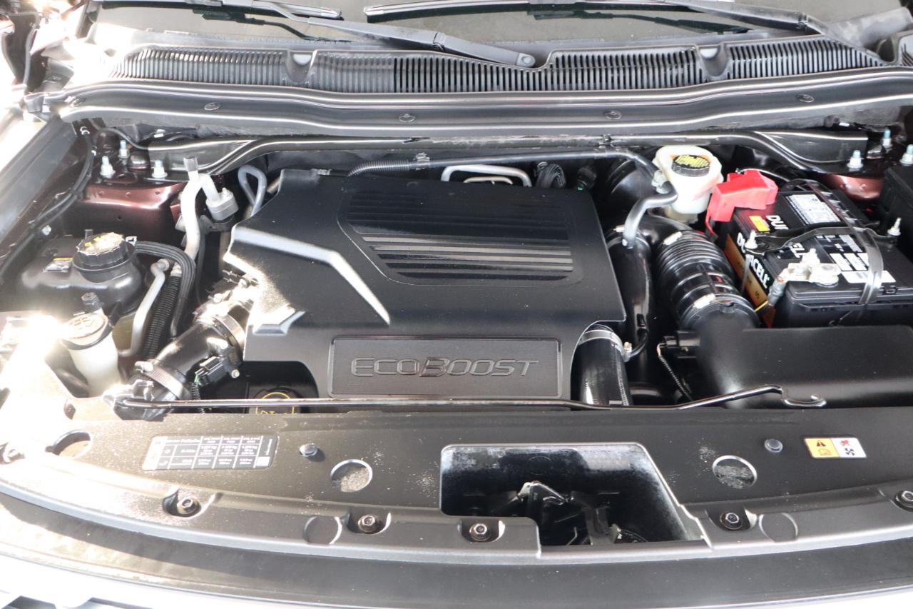 Ford Explorer Platinum 4WD 2018