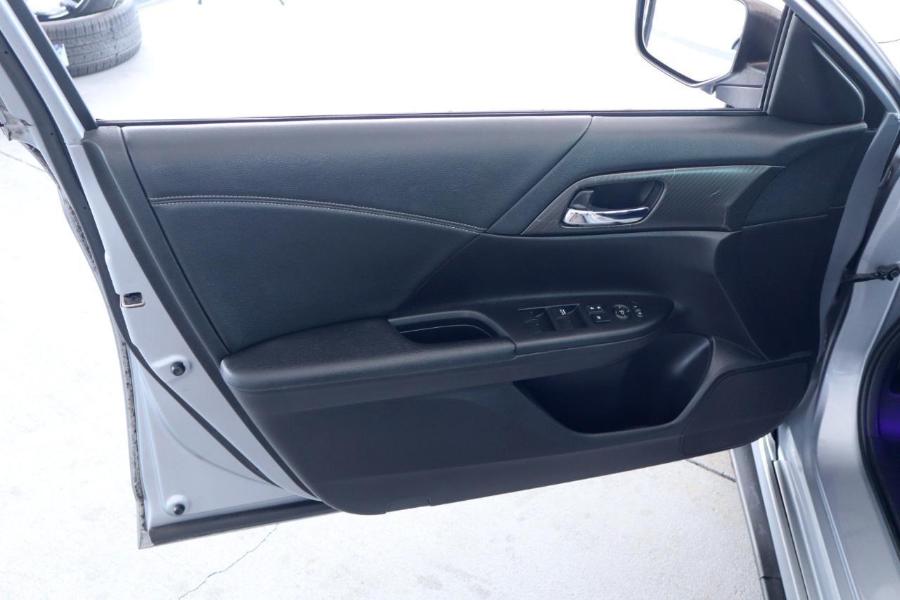 Honda Accord Sedan 4dr I4 CVT Sport 2016