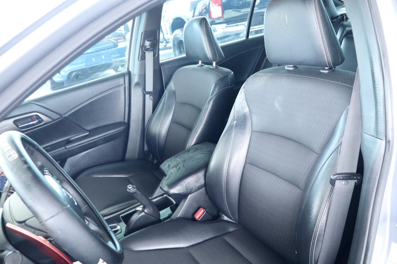 Honda Accord Sedan 4dr I4 CVT Sport 2016
