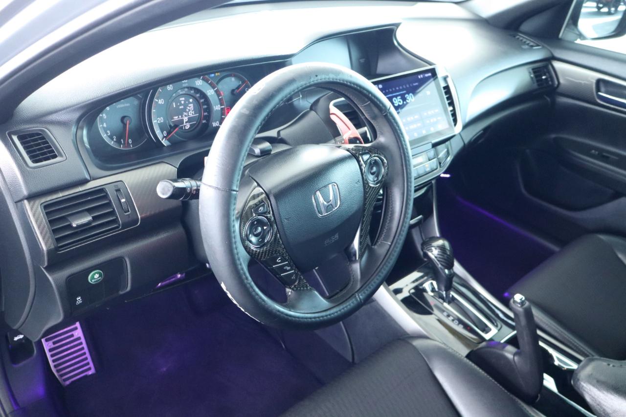 Honda Accord Sedan 4dr I4 CVT Sport 2016