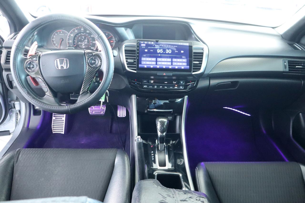 Honda Accord Sedan 4dr I4 CVT Sport 2016