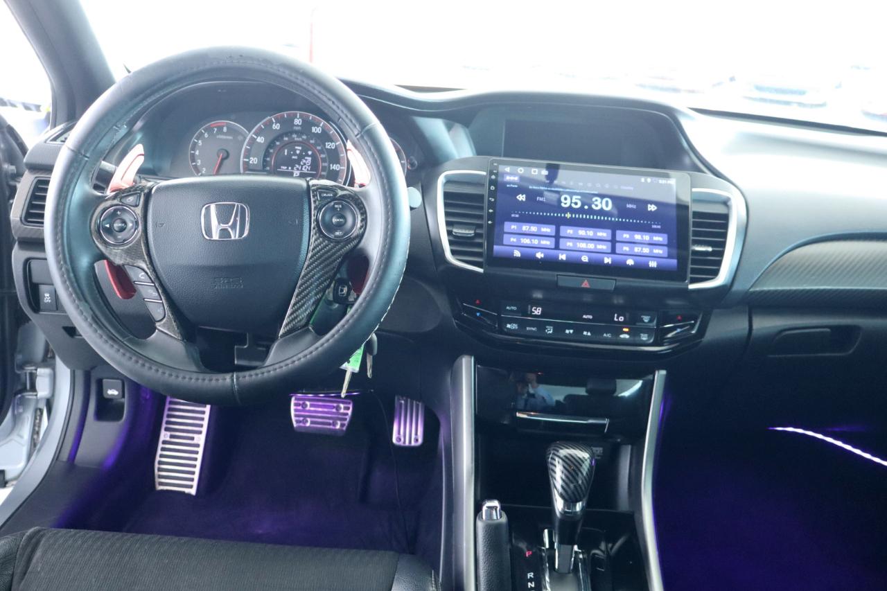 Honda Accord Sedan 4dr I4 CVT Sport 2016