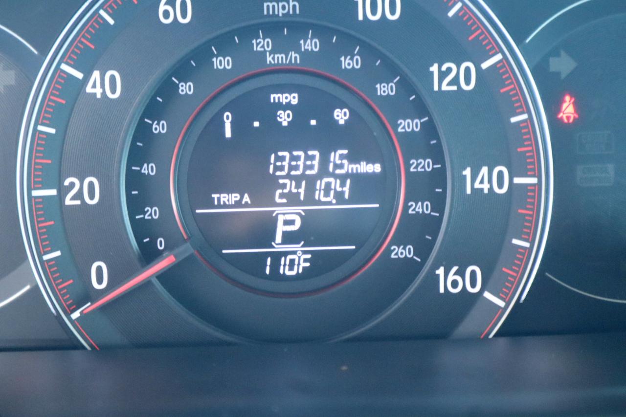 Honda Accord Sedan 4dr I4 CVT Sport 2016