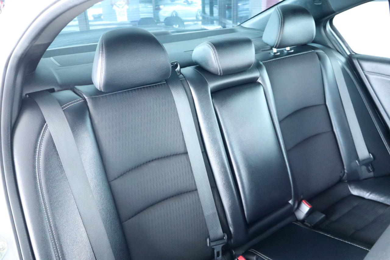 Honda Accord Sedan 4dr I4 CVT Sport 2016