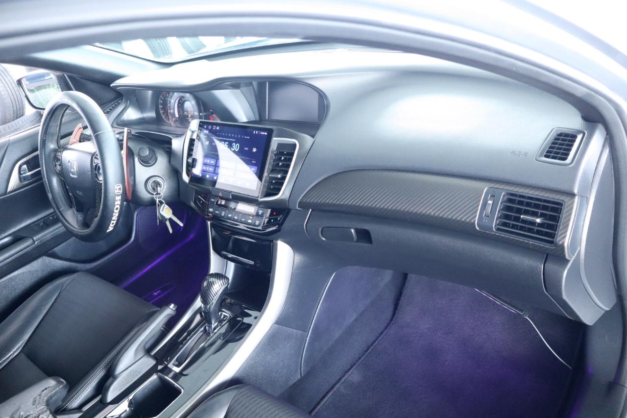 Honda Accord Sedan 4dr I4 CVT Sport 2016
