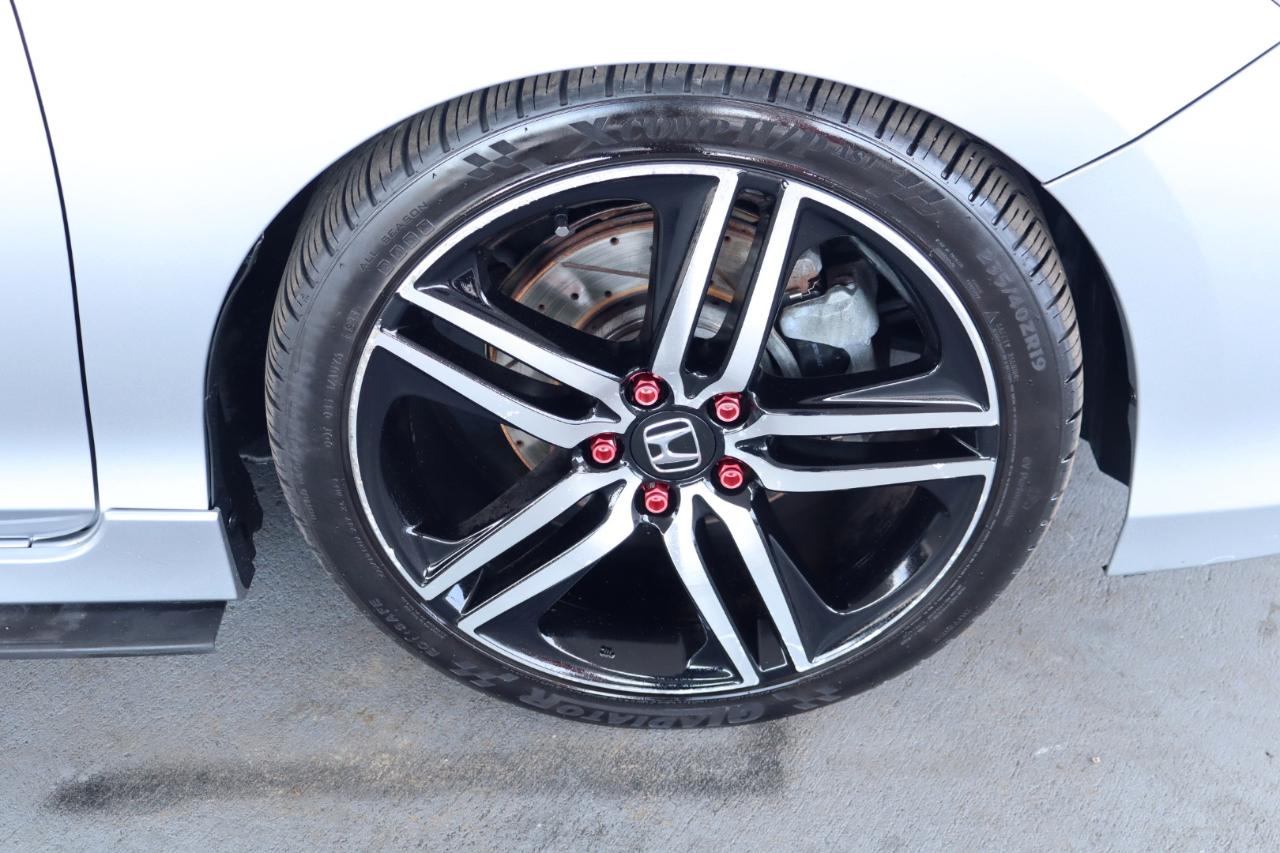 Honda Accord Sedan 4dr I4 CVT Sport 2016